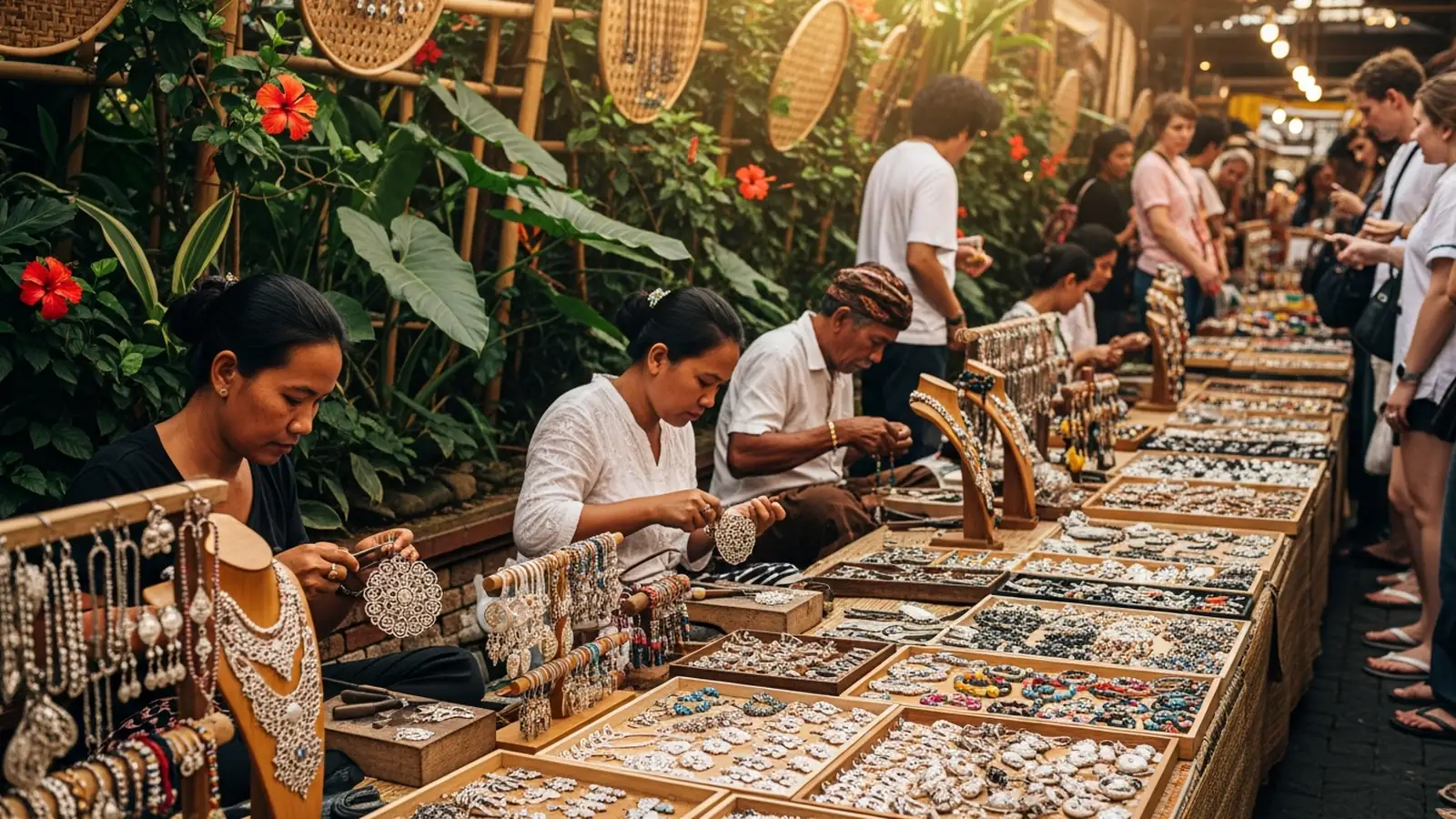 Bali Jewelry Wholesale — a B2B export house